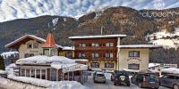 Hotel Tirolerhof with its Sunny Bar